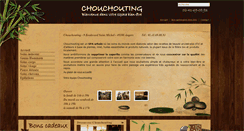 Desktop Screenshot of chouchouting.com